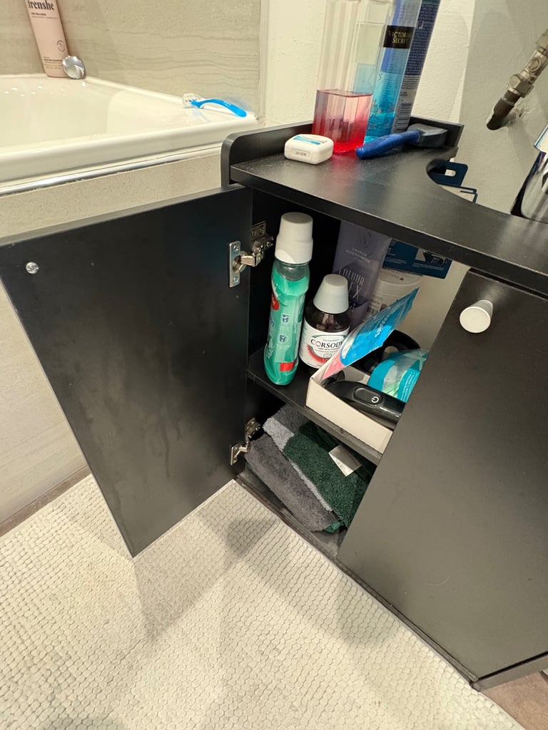 Under sink Unit