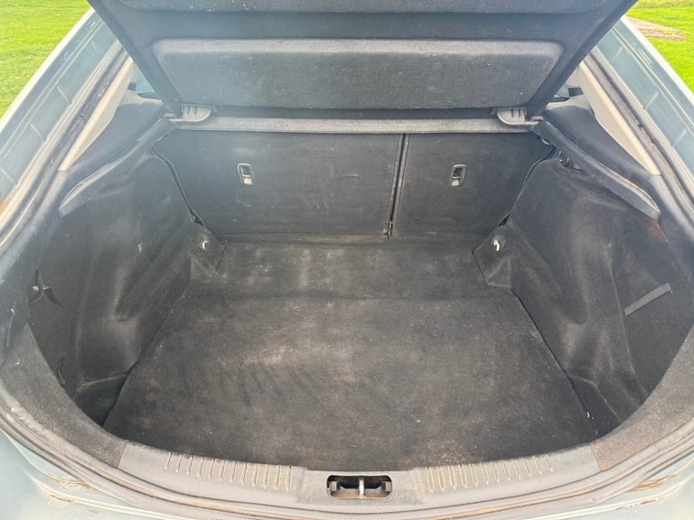 2007 Ford Mondeo 2.0 TDCi Zetec 5dr HATCHBACK Diesel Manual