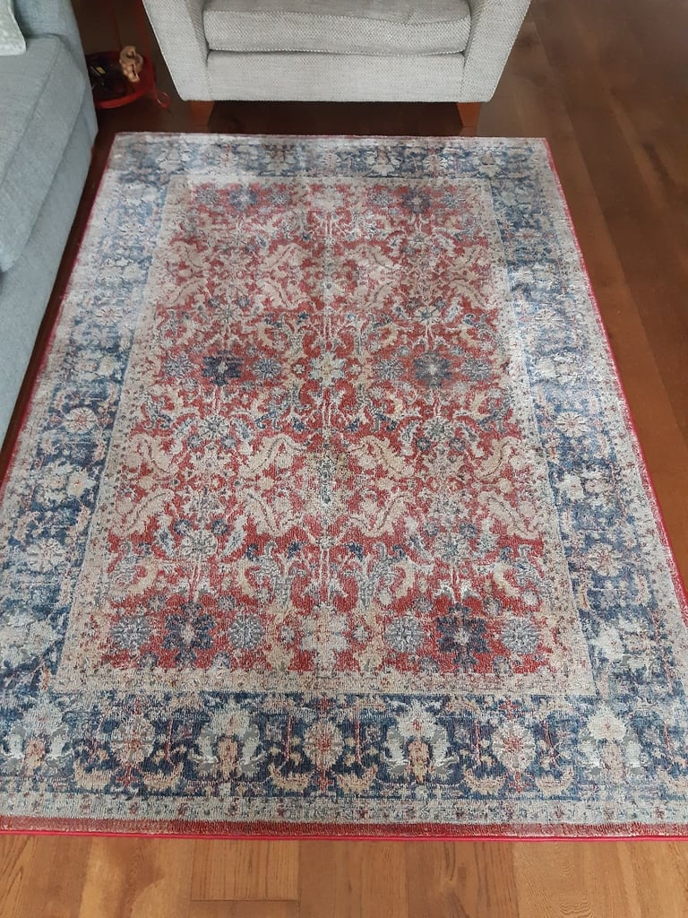 Persian style rug 