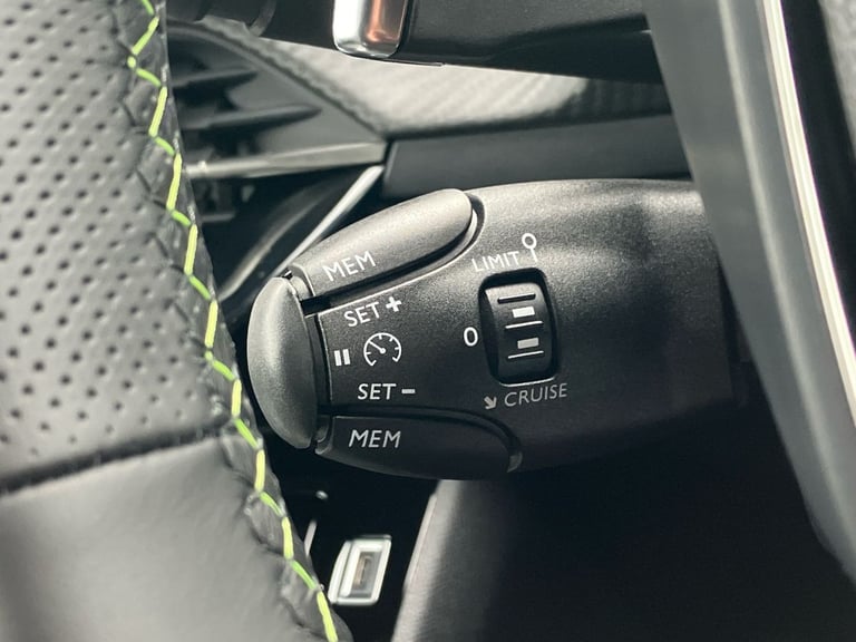 2025 Peugeot 2008 1.2 Hybrid 145 GT 5dr e-DSC6 Estate Automatic