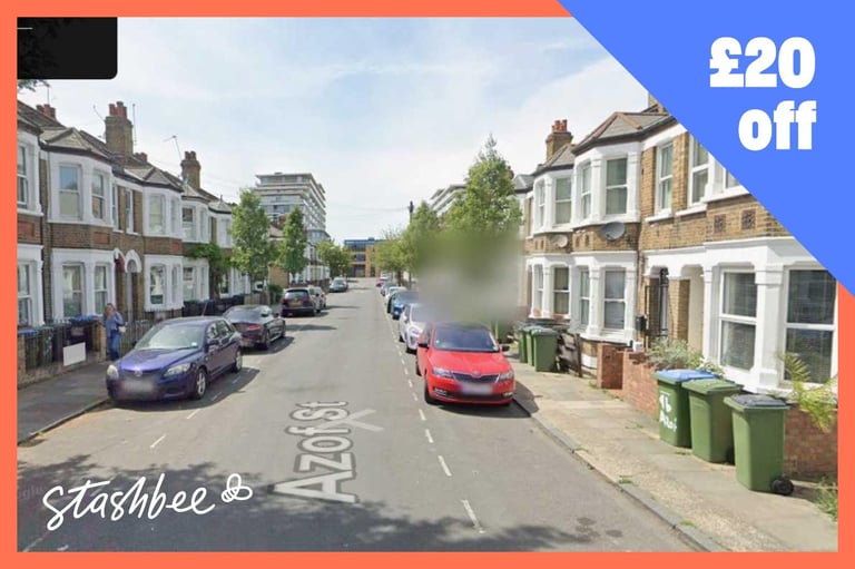 image for Parking Space to rent in London (SE10) | Stashbee