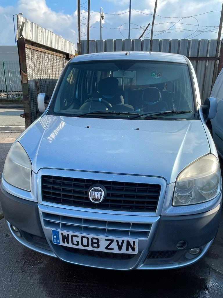 Fiat doblo breakers deals
