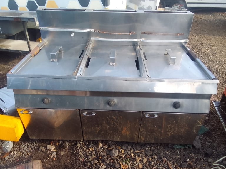 Catering equipment commercial Urns griddles cookers fryers boilers Grills lpg gas electric 