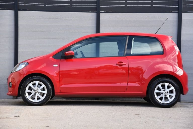 2012 Skoda Citigo 1.0 MPI Elegance Hatchback 3dr Petrol ASG Euro 5 (75 ps) Hatchback Petrol Autom...