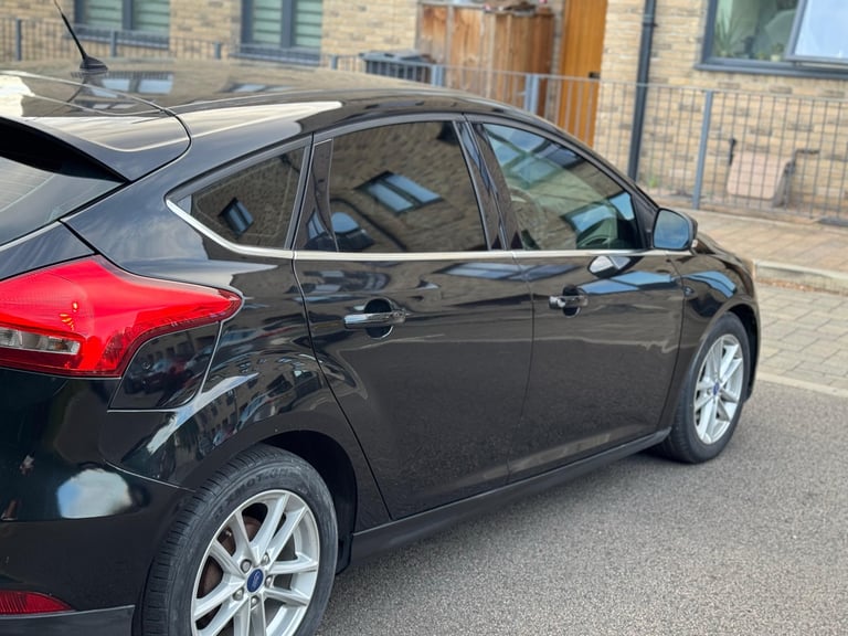 Ford, FOCUS, Hatchback, 2015, Semi-Auto, 1596 (cc), 5 doors