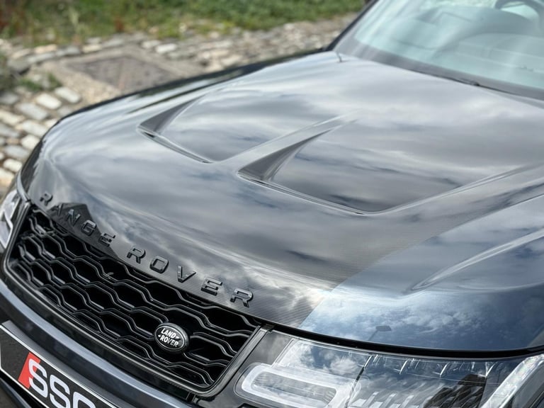 Land Rover Range Rover Sport 5.0 P575 V8 SVR Auto 4WD Euro 6 (s/s) 5dr