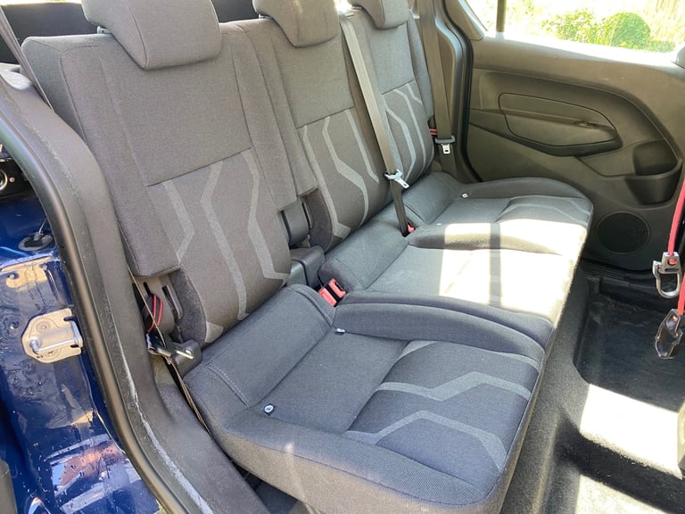 2016 Ford Transit Connect 1.0 ECOboost Connect TOURNEO - FULL 5 SEATER WITH FULL BOOT -  MPV Petr...