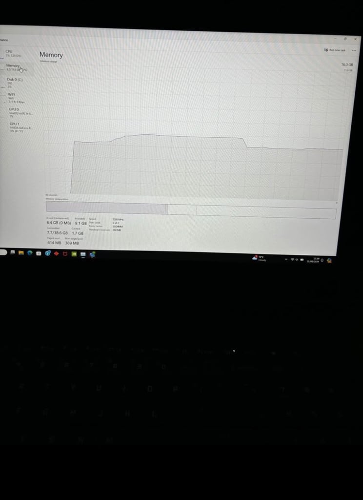 Hp victus gaming laptop 