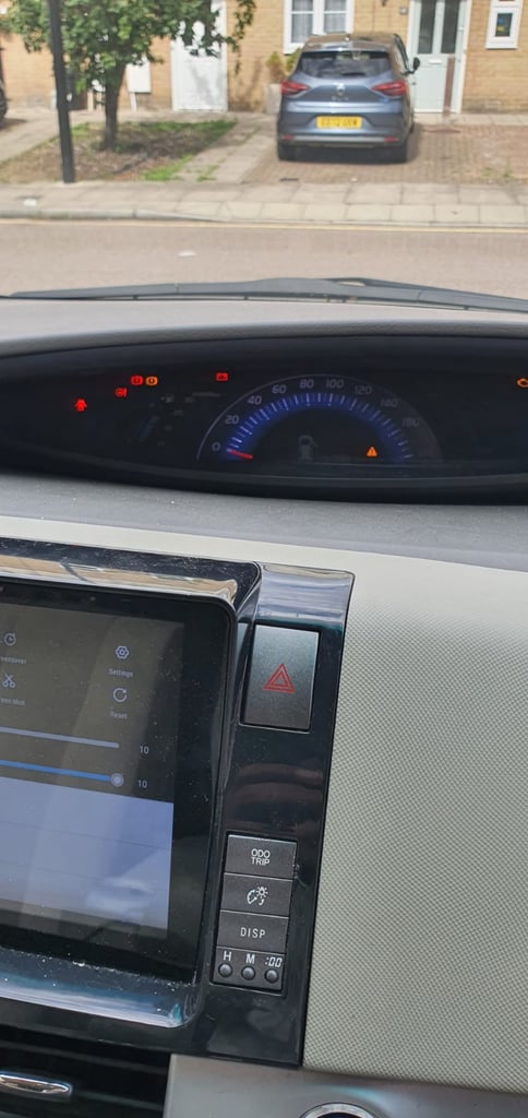 Toyota, 2010, 2360 (cc)