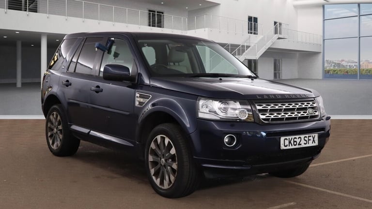 image for 2012 Land Rover Freelander 2.2 SD4 HSE LUX 5dr Auto ESTATE Diesel Automatic