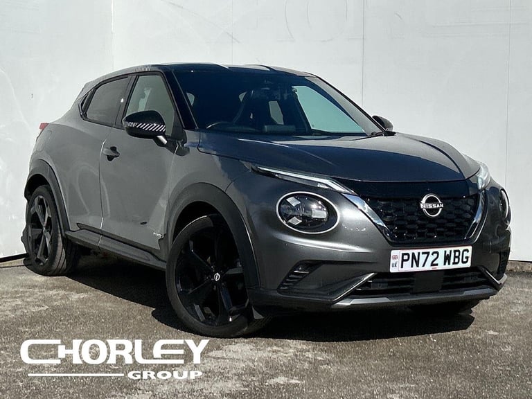 2022 Nissan Juke 1.6 Premiere Edition SUV 5dr Petrol Hybrid Auto Euro 6 (143 ps) SUV PETROL/ELECT...
