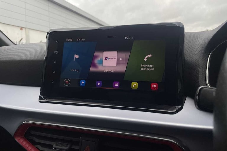 2021 SEAT Arona 1.0 TSI 110 FR Sport 5dr SUV Petrol Manual