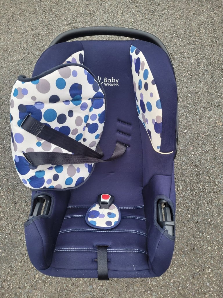 Baby Car Seat