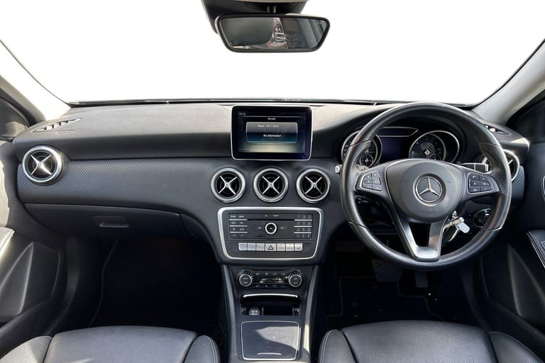 2016 Mercedes-Benz A-Class 1.5 A180d Sport (Premium) 7G-DCT Euro 6 (s/s) 5dr HATCHBACK Diesel Aut...