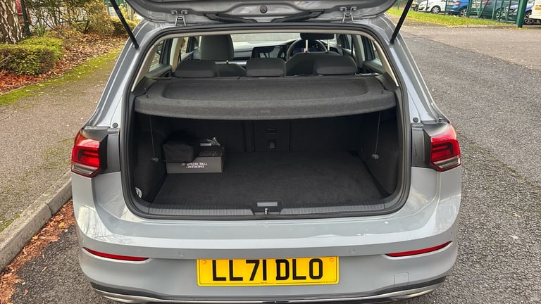 2021 Volkswagen Golf 1.5 eTSI 150 Style 5dr DSG HATCHBACK PETROL Automatic