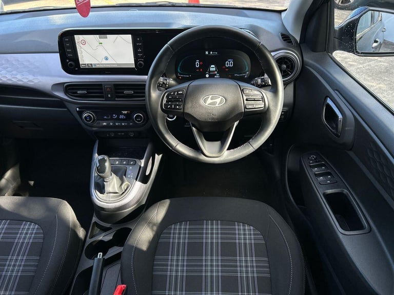 2024 Hyundai i10 1.0 Premium Hatchback 5dr Petrol Auto Euro 6 (s/s) (63 ps) Hatchback PETROL Auto...