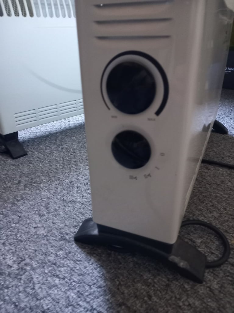 1 electric heaters