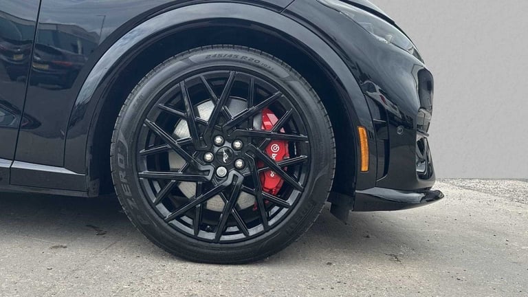 2024 Ford Mustang Mach-E 358kW GT 91kWh AWD 5dr Auto Estate Electric Automatic