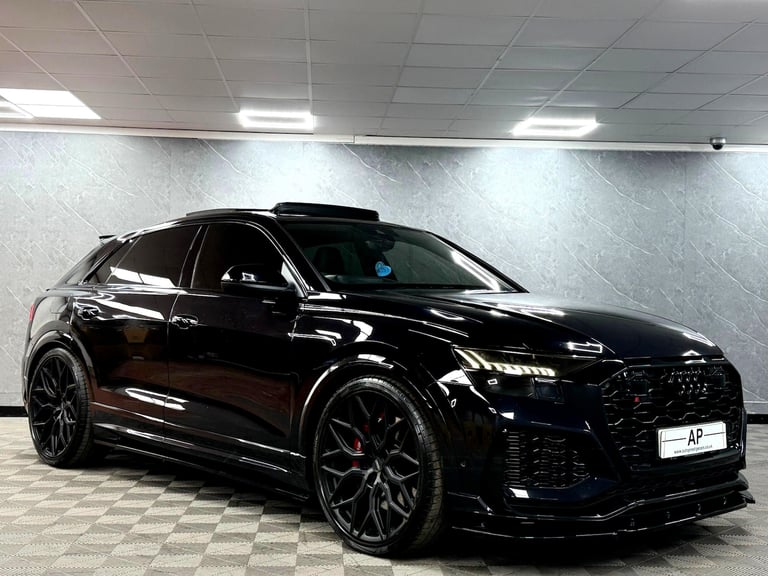 2020 Audi RS Q8 RSQ8 TFSI Quattro Vorsprung 5dr Tiptronic £8000+ UPGRADES ESTATE Petrol Automatic