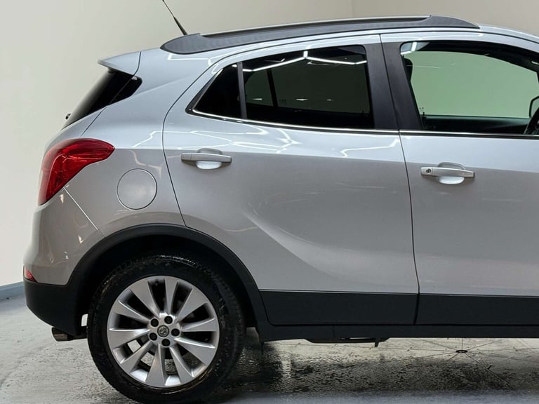 2019 Vauxhall Mokka X 1.4T ecoTEC Elite 5dr HATCHBACK PETROL Manual