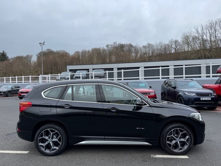 2018 18 BMW X1 18I XLINE SUV SDRIVE 140PS Petrol Manual with great specification