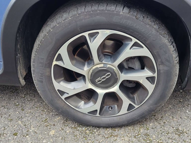 2019 Fiat 500L 1.4 City Cross 5dr MPV PETROL Manual