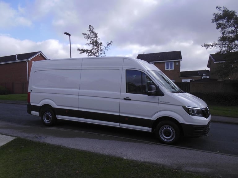 2021 MAN TGE 3.140 TDI LWB AUTOMATIC 35T FWD 2.0L EURO 6 