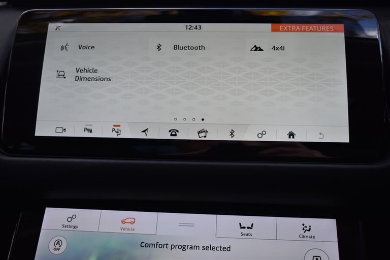 2017 Land Rover Range Rover Velar HSE+MEGA SPECIFICATION!!! Estate Diesel Automatic