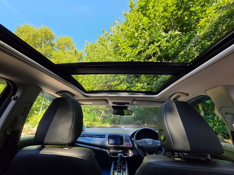 2015 Honda HR-V 1.5 i-VTEC EX CVT 5dr HATCHBACK PETROL Automatic