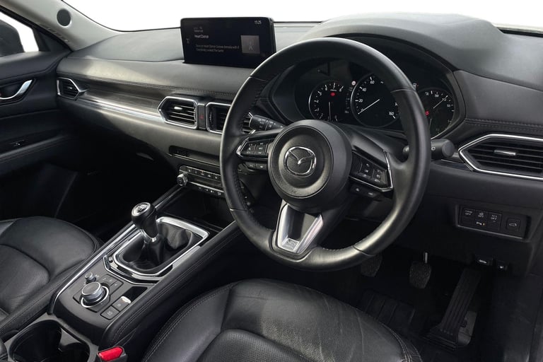 2023 Mazda CX-5 101679 Estate Petrol Manual
