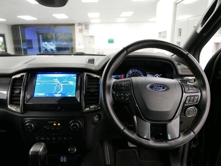 2023 FORD RANGER 2.0 EBL 213 BHP WILDTRAK 4WD AUTOMATIC ( HIGH SPEC )