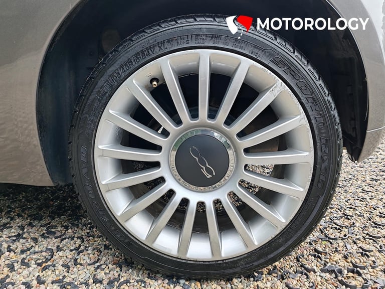 2015 Fiat 500 1.2 Lounge Hatchback 3dr Petrol Manual Euro 6 (s/s) (69 bhp) Hatchback Petrol Manual