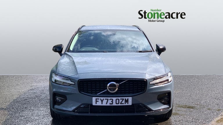 2023 Volvo V60 2.0 B4 MHEV Plus DCT Auto Euro 6 (s/s) 5dr ESTATE Petrol/Electric Hybrid Automatic