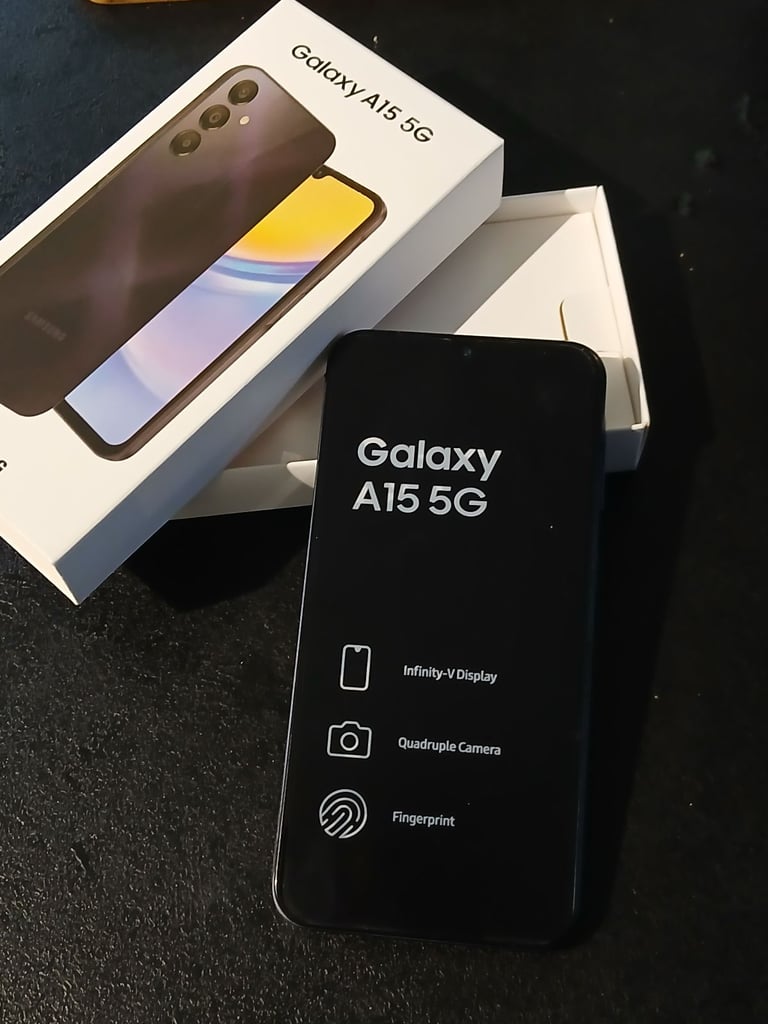 Samsung Galaxy A15 5G