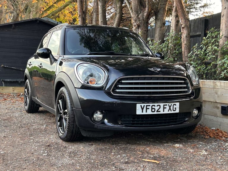 2013 MINI Countryman 1.6 Countryman Cooper 5dr SUV Petrol Manual