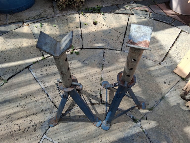 image for Axel Stands Heavy Duty