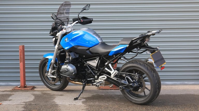 BMW R1200R 2016 
