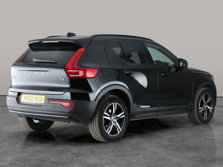 2022 Volvo XC40 1.5 T3 R-Design SUV 5dr Petrol Auto Euro 6 (s/s) (163 ps) - BLUETOOTH - HAL Suv P...
