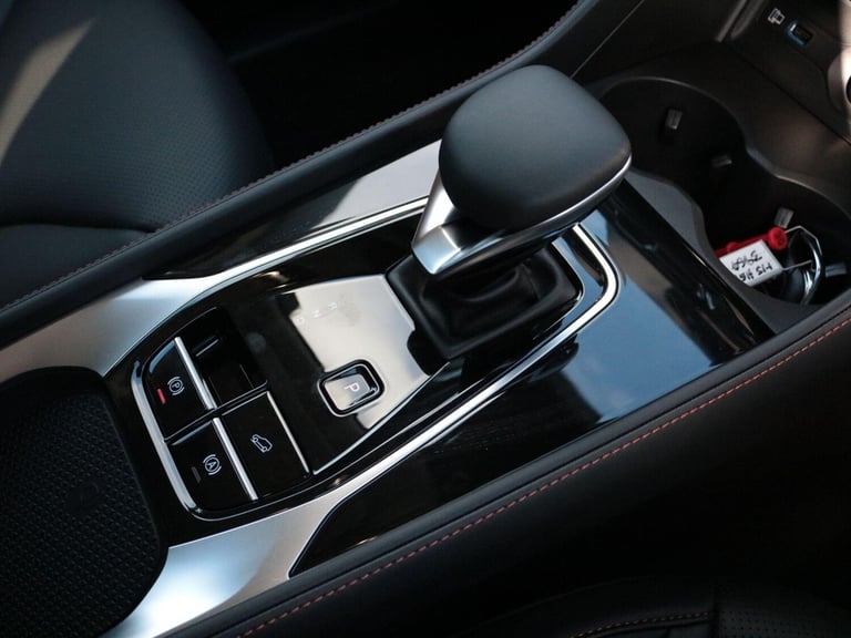 2025 MG MG HS 1.5 T-GDI Hybrid+ Trophy 5dr Auto ESTATE PETROL/ELECTRIC Automatic