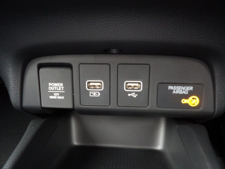 2025 Honda Jazz 1.5 h i-MMD Elegance Hatchback 5dr Petrol Hybrid eCVT Euro 6 (s/s) (122 ps) HATCH...