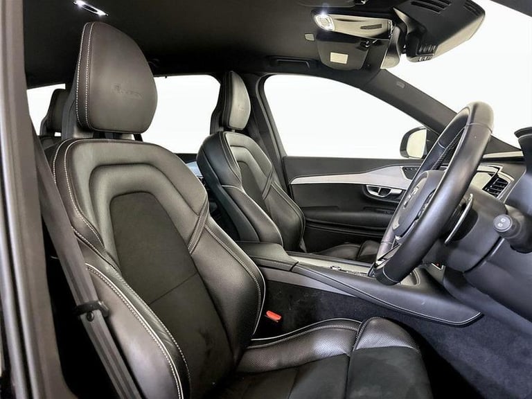 2020 Volvo XC90 2.0 B5 MHEV R-Design Auto 4WD Euro 6 (s/s) 5dr Automatic SUV Hybrid Automatic