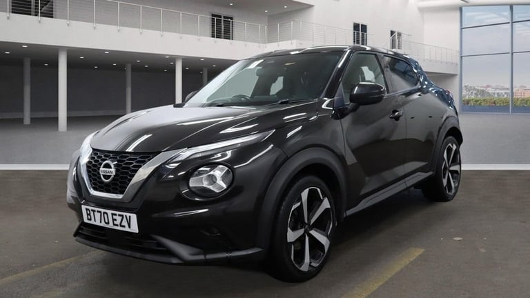 2020 Nissan Juke 1.0 DiG-T Tekna 5dr DCT HATCHBACK PETROL Automatic