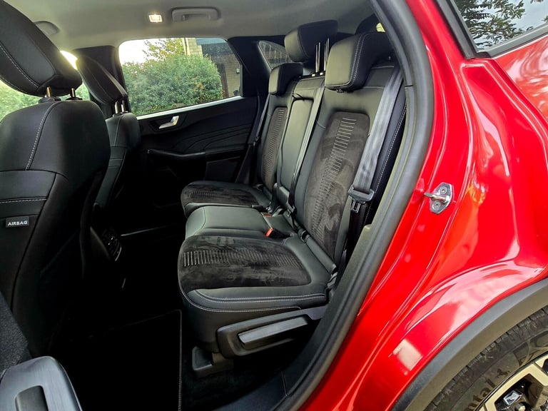 2024 Ford Kuga 2025/74 PLUG-IN HYBRID PCO QUALIFY Active 5K EXTRAS S.U.V  HATCHBACK Petrol Parall...