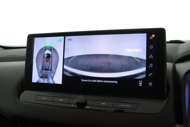 2022 Nissan Qashqai 1.3 DiG-T MH 158 N-Connecta 5dr Xtronic Hatchback Petrol Automatic