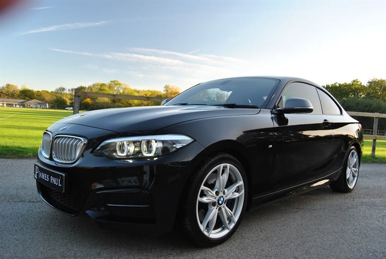 2018 BMW 2 Series M240i 2dr [Nav] Step Auto COUPE PETROL Automatic