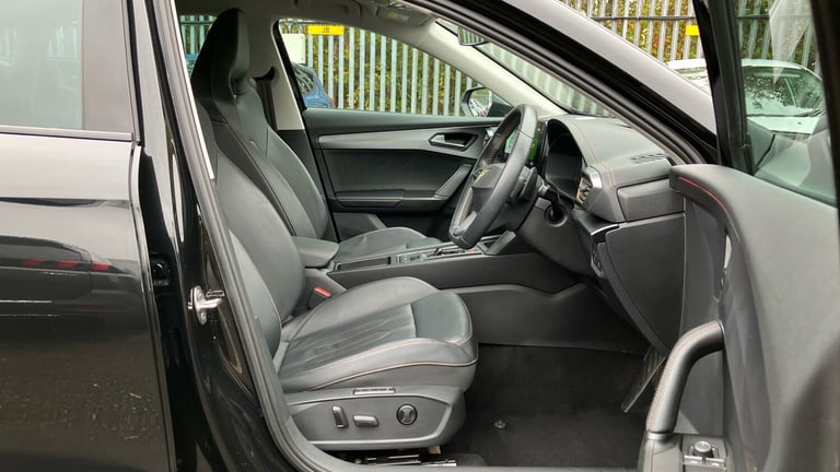 2022 Cupra Formentor 1.5 TSI 150 V2 5dr DSG Petrol Estate Estate Petrol Automatic