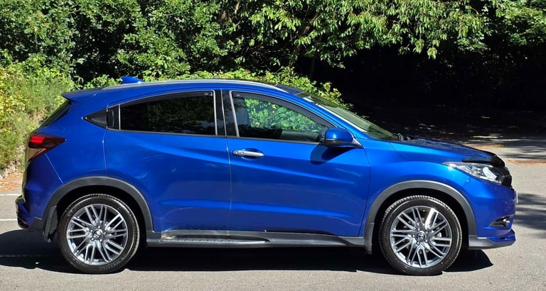2015 Honda HR-V 1.5 i-VTEC EX CVT 5dr HATCHBACK PETROL Automatic
