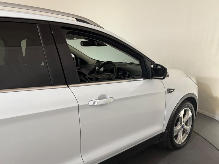 2018 Ford Kuga 1.5 TDCi Titanium X Powershift Euro 6 (s/s) 5dr HATCHBACK Diesel Automatic