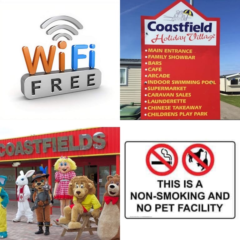 8 berth 2021 willerby malton 3 bedroom caravan Ingoldmells skegness for sale