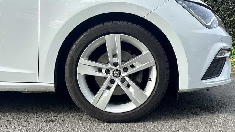 2018 SEAT Leon 1.5 TSI EVO FR (EZ) 5dr Hatchback Petrol Manual